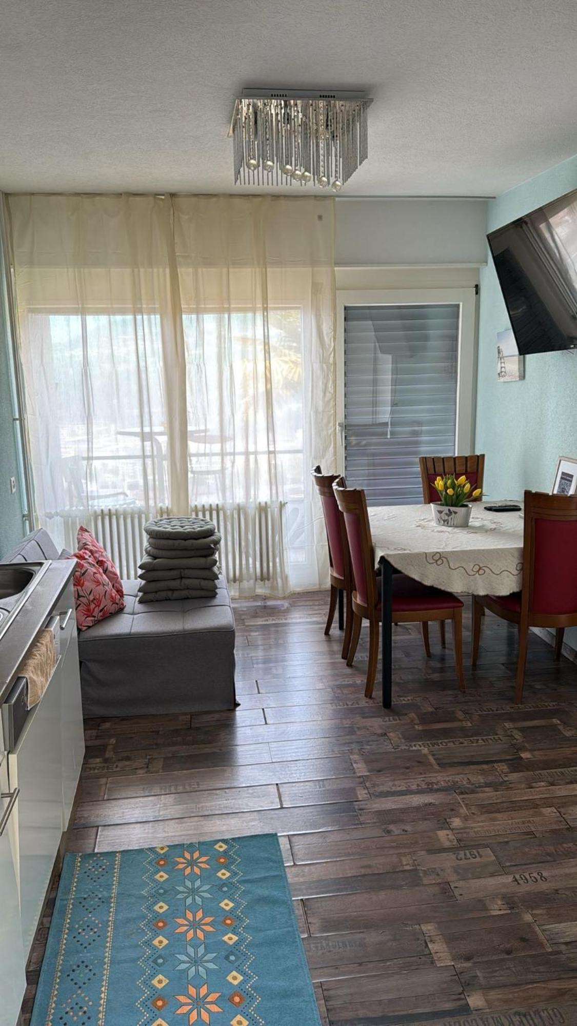 Appartement Belle Vue Lugano Exterior foto